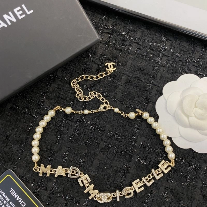 FreshLook Chanel Necklaces 231014