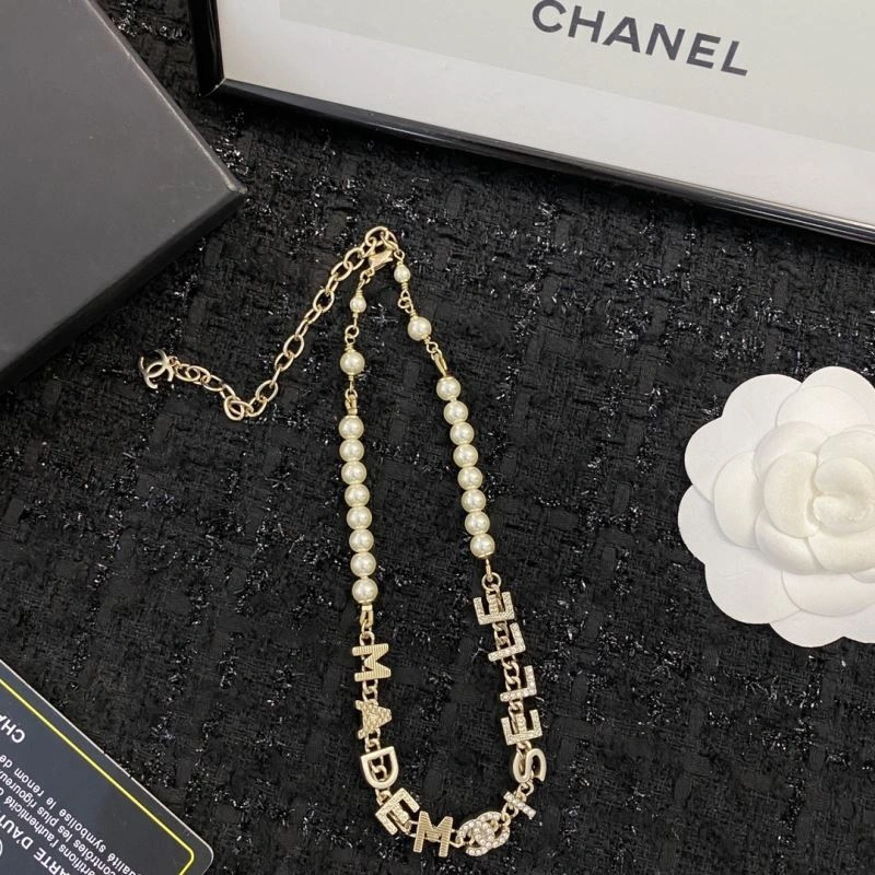 FreshLook Chanel Necklaces 231014