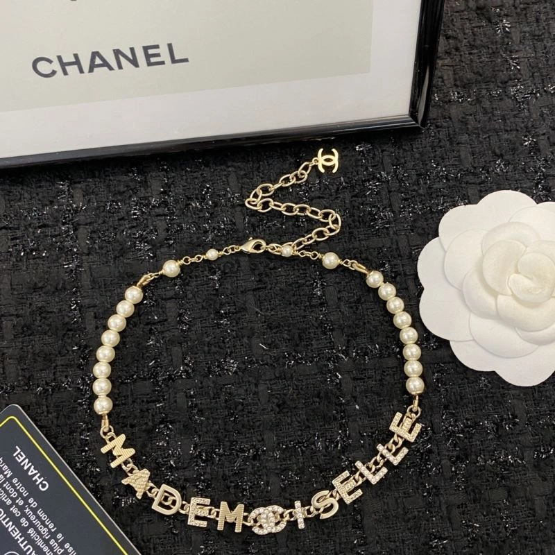 FreshLook Chanel Necklaces 231014