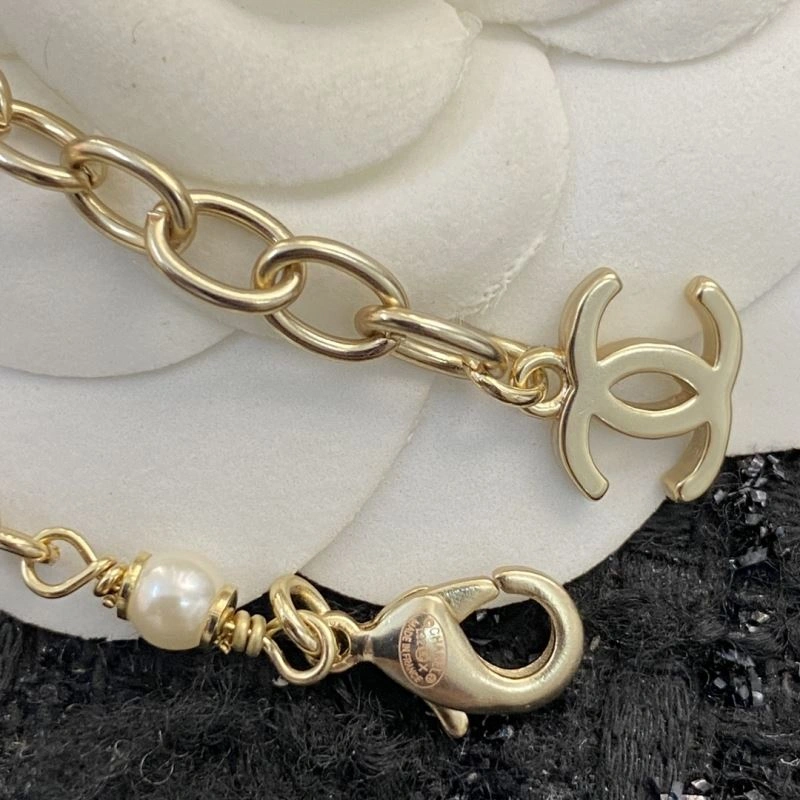FreshLook Chanel Necklaces 231014