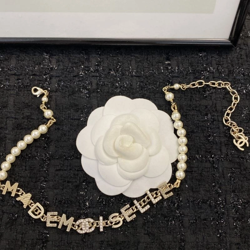 FreshLook Chanel Necklaces 231014