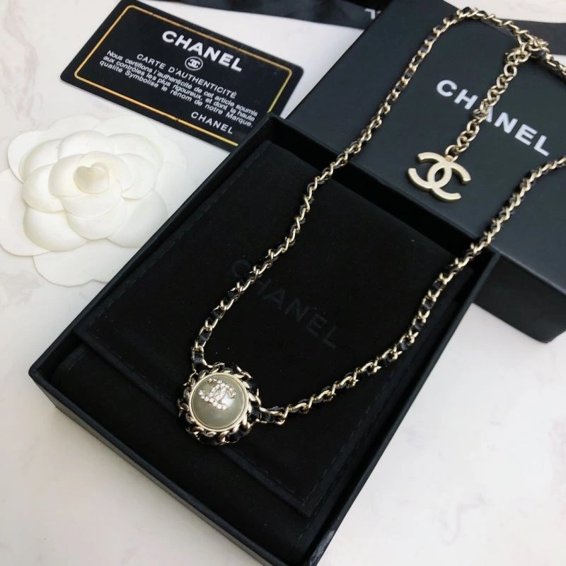 Chanel Necklaces Efficient 230996