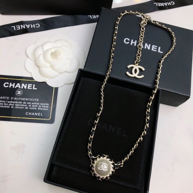 Chanel Necklaces Efficient 230996