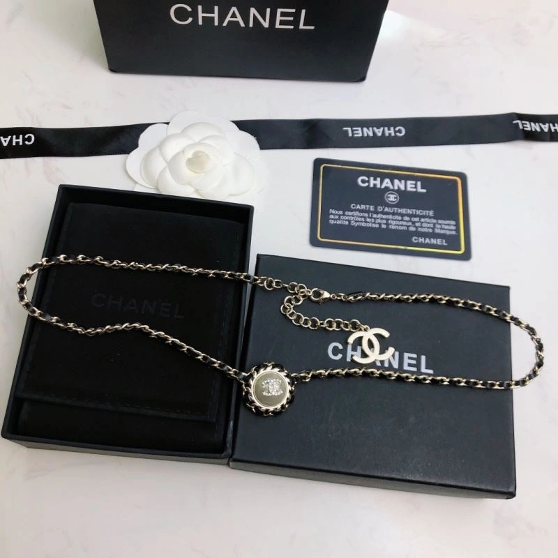 Chanel Necklaces Efficient 230996