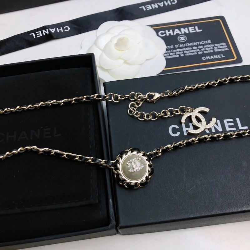 Chanel Necklaces Efficient 230996