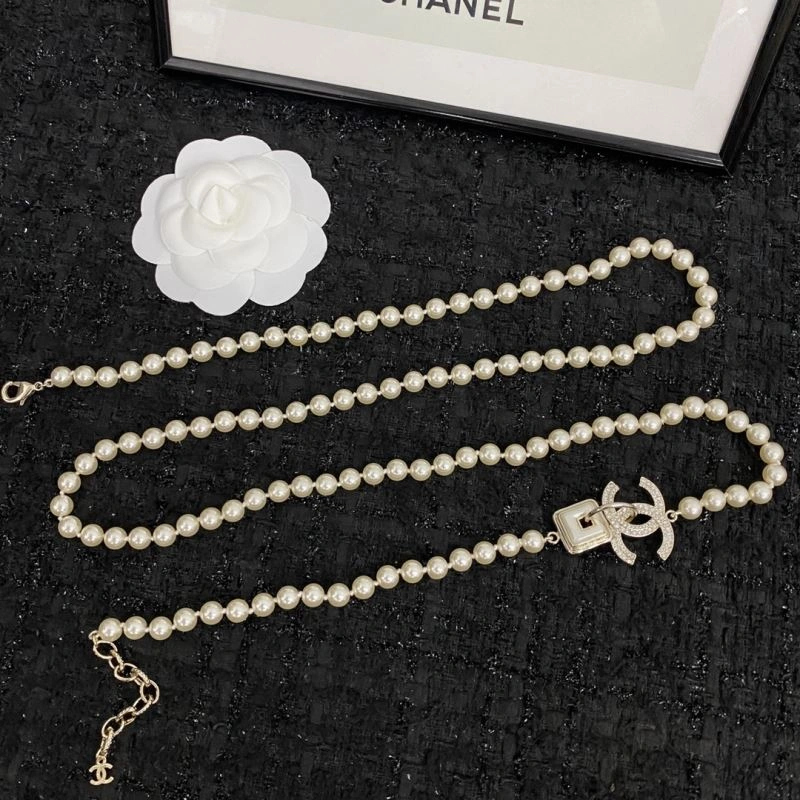 Tailored Chanel Necklaces 231009