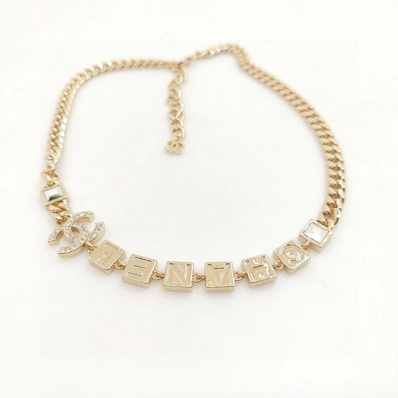 Modern Chanel Necklaces 231077