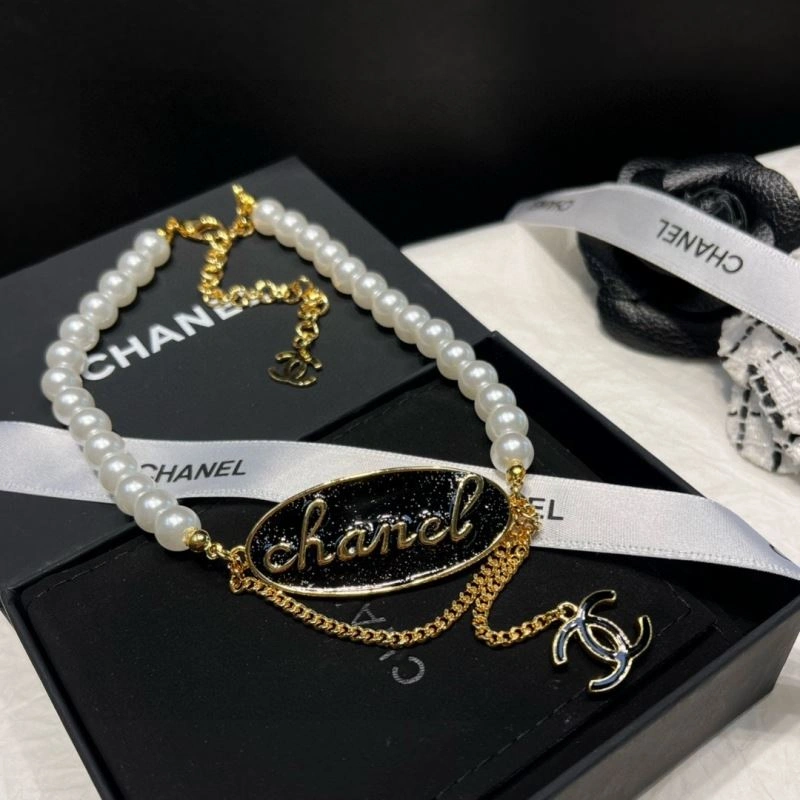 Chanel Necklaces EyeCatching 230993