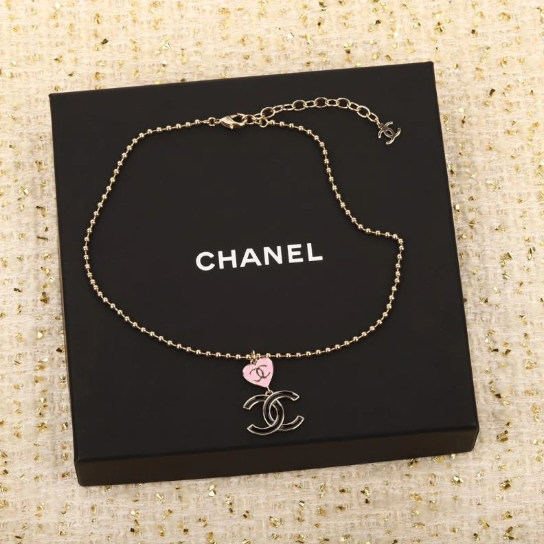 Soft Chanel Necklaces 230984