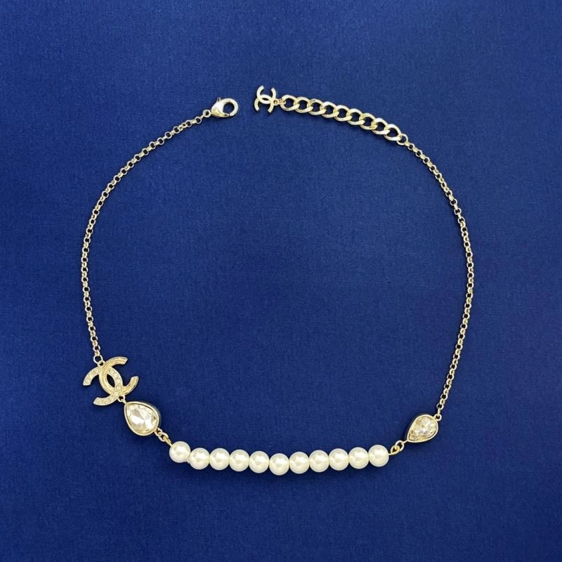 Neat Chanel Necklaces 230977