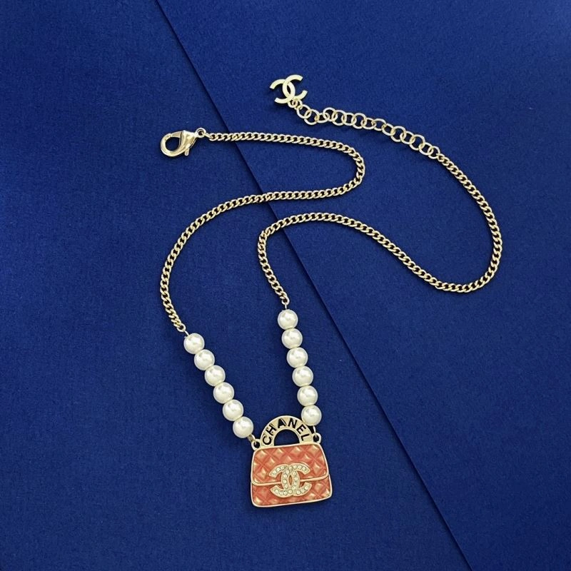 Chanel Necklaces SoftTouch 231003