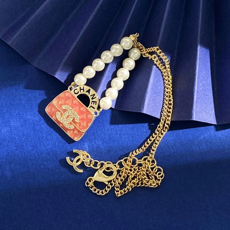 Chanel Necklaces SoftTouch 231003