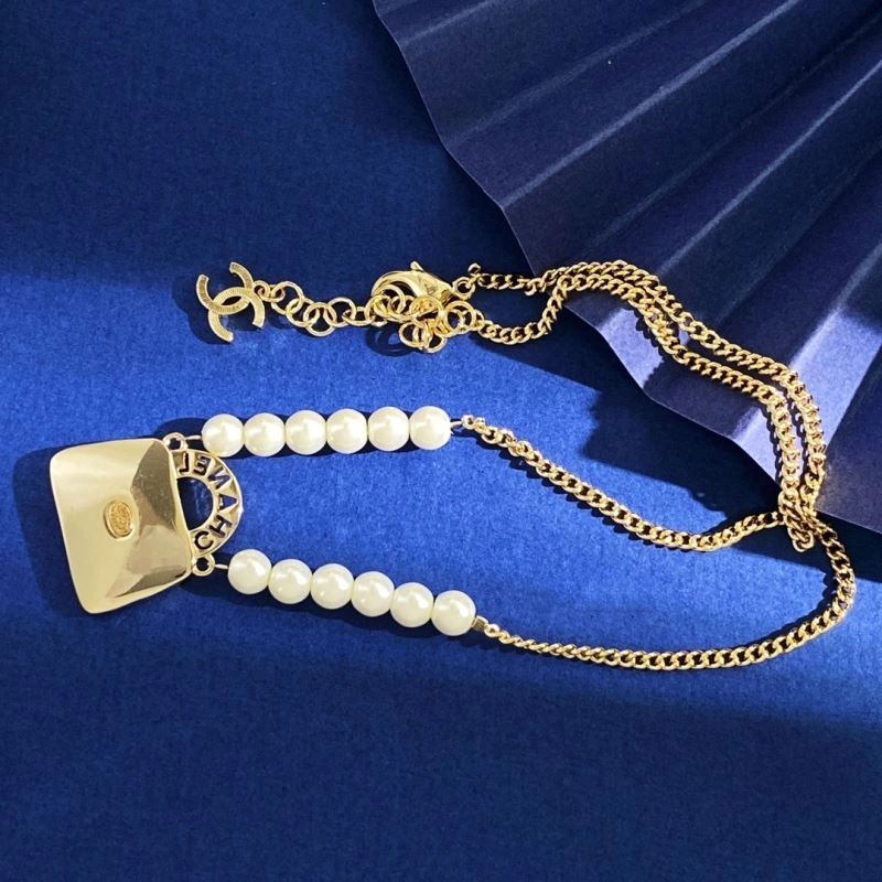 Chanel Necklaces SoftTouch 231003