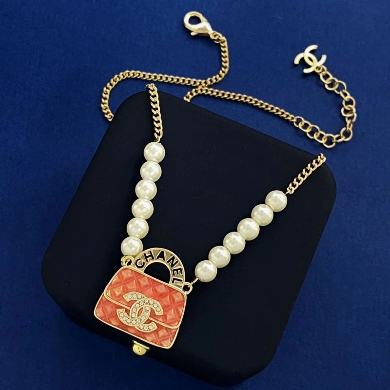 Chanel Necklaces SoftTouch 231003