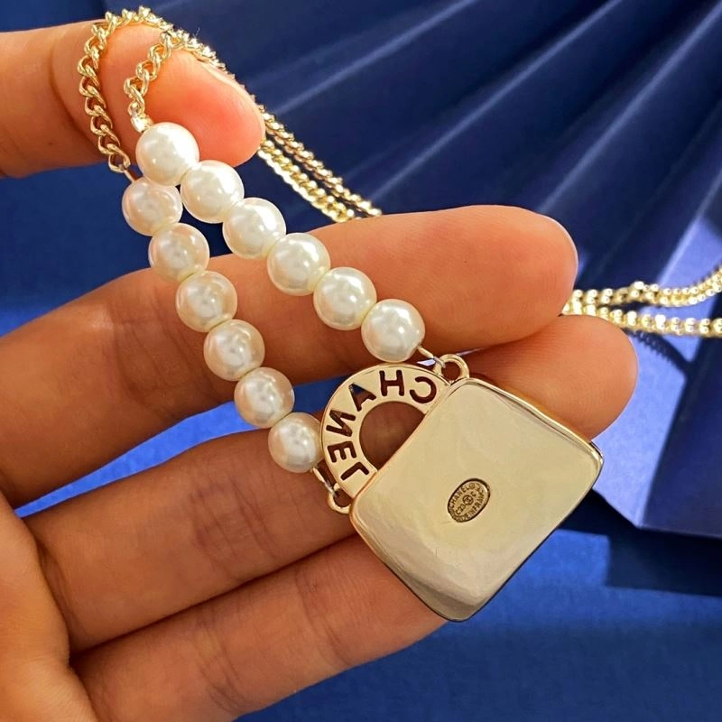 Chanel Necklaces SoftTouch 231003