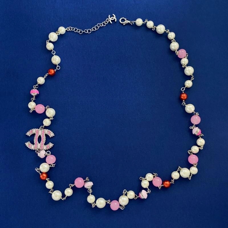 Chanel Necklaces Comfortable 231001