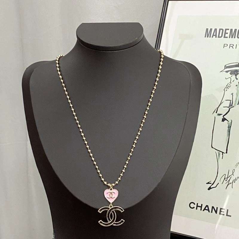 Chanel Necklaces Durable 230974