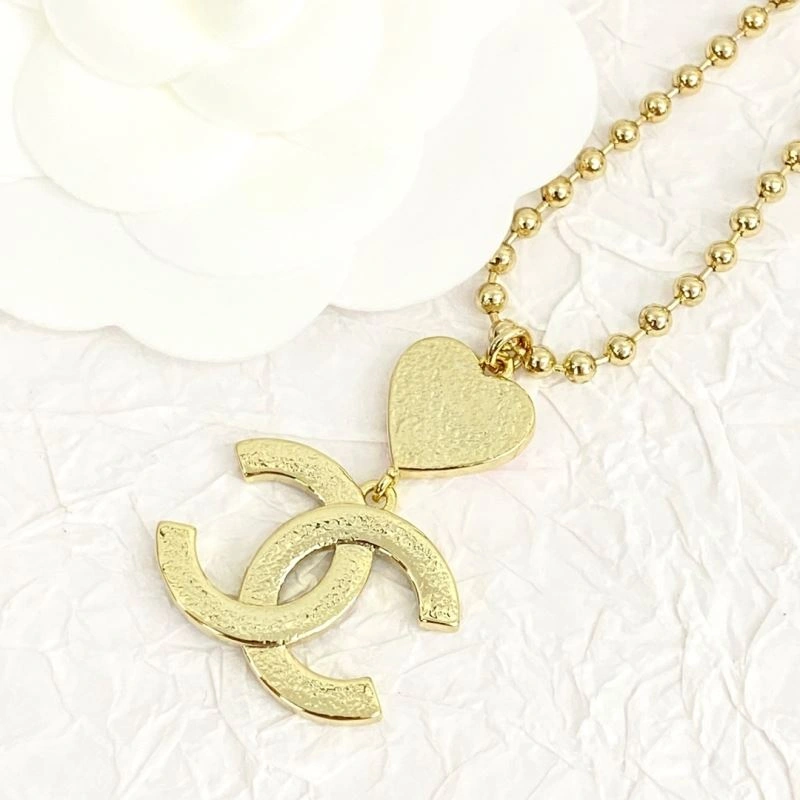 Chanel Necklaces Durable 230974