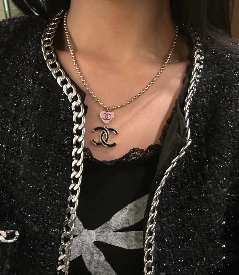 Chanel Necklaces Durable 230974