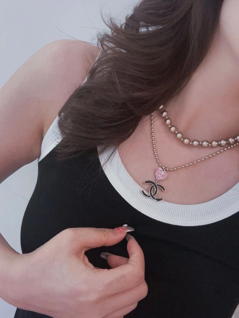 Chanel Necklaces Durable 230974