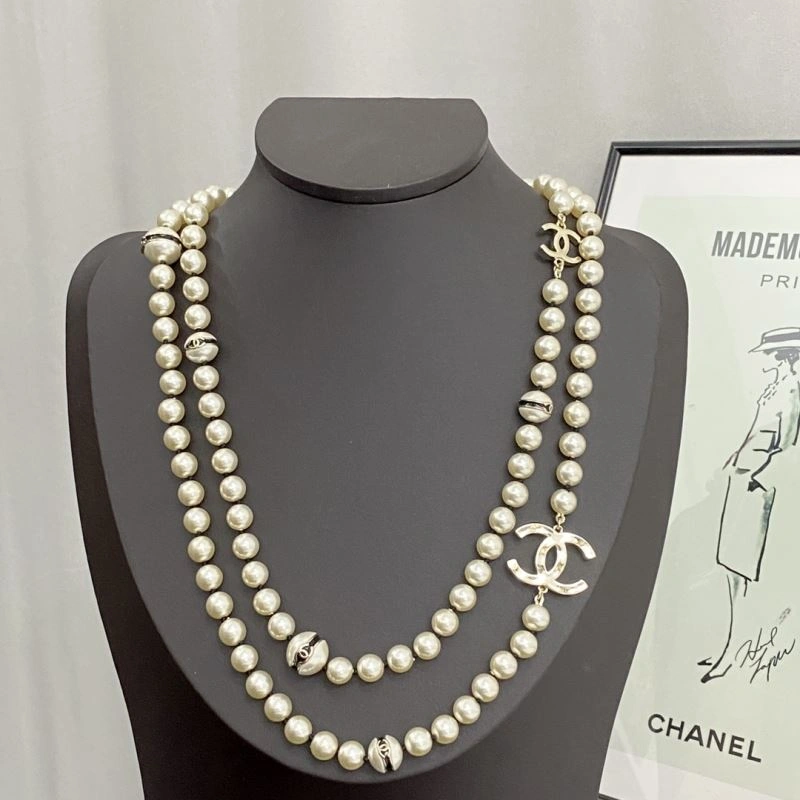 Popular Chanel Necklaces 230990