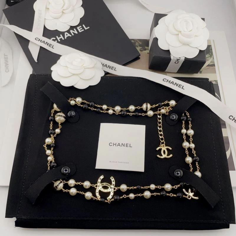 OdorResistant Chanel Necklaces 230971