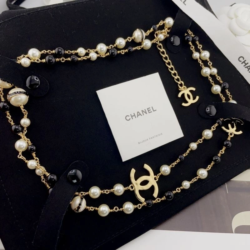 OdorResistant Chanel Necklaces 230971