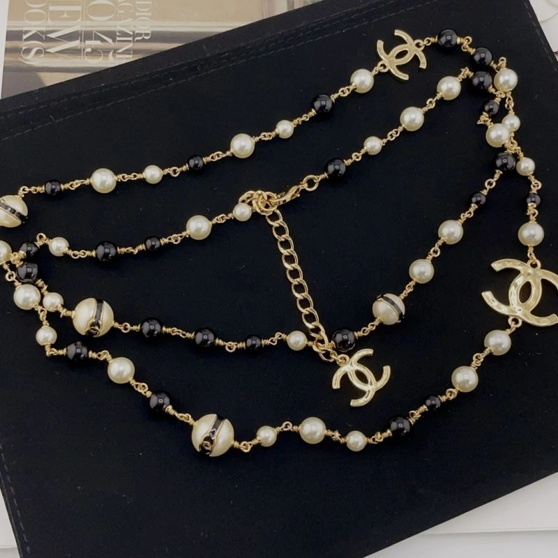 OdorResistant Chanel Necklaces 230971