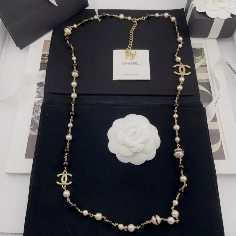 OdorResistant Chanel Necklaces 230971