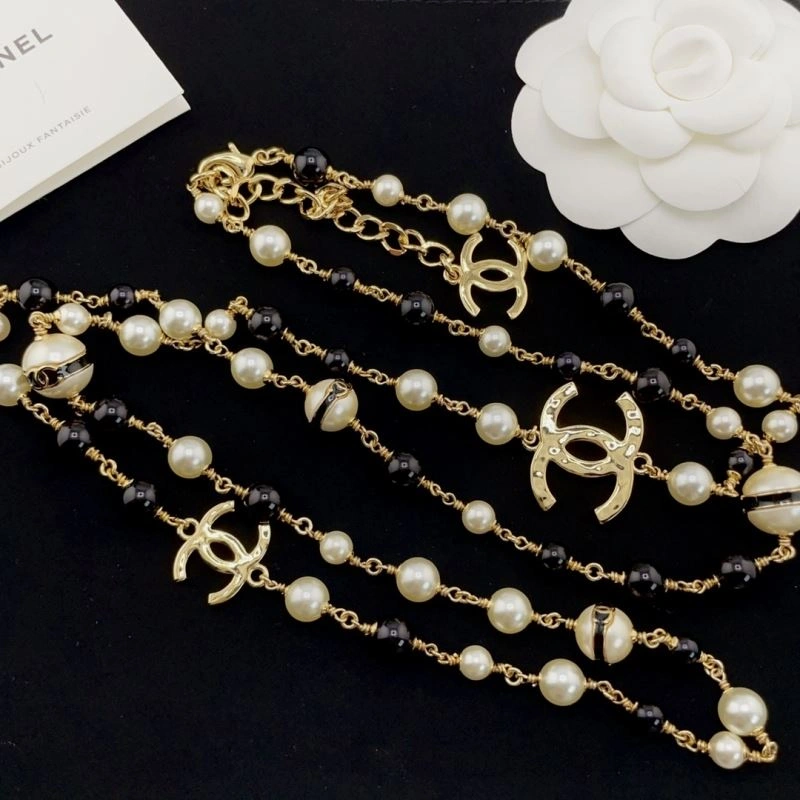 OdorResistant Chanel Necklaces 230971