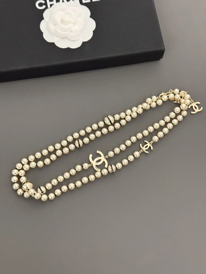 Chanel Necklaces Thermal 230972