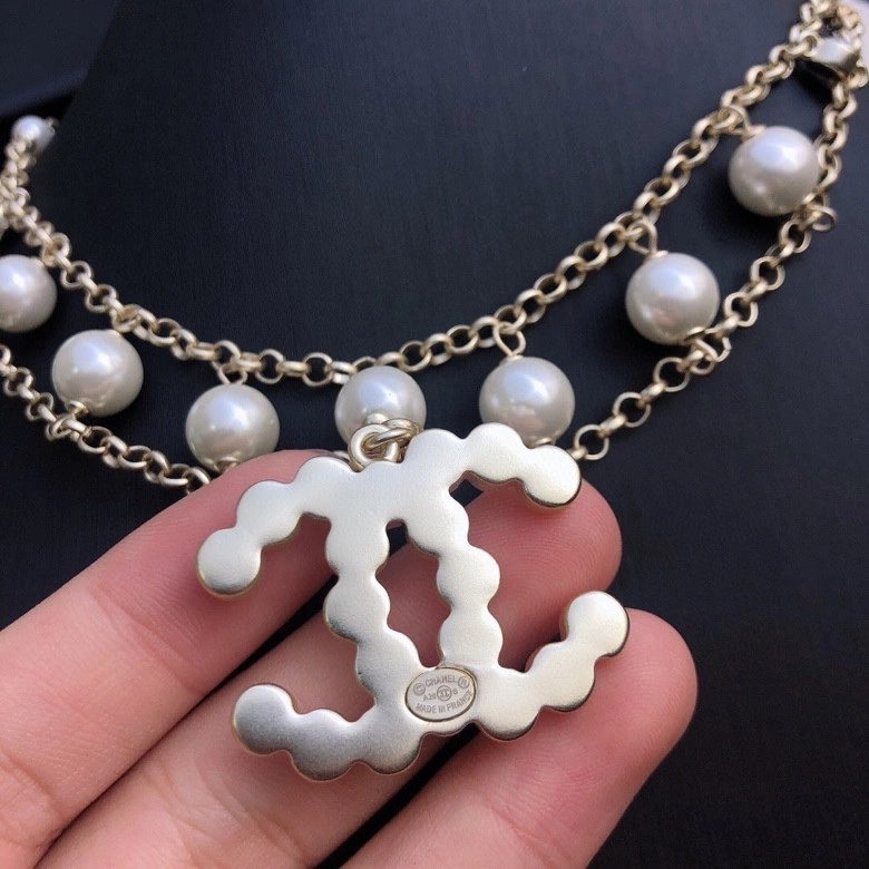 Chanel Necklaces Trendsetting 231045