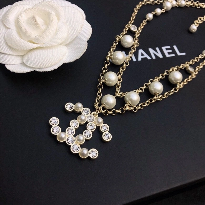 Chanel Necklaces Trendsetting 231045