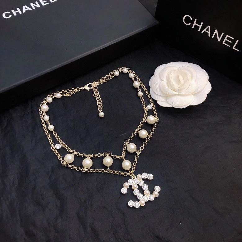 Chanel Necklaces Trendsetting 231045