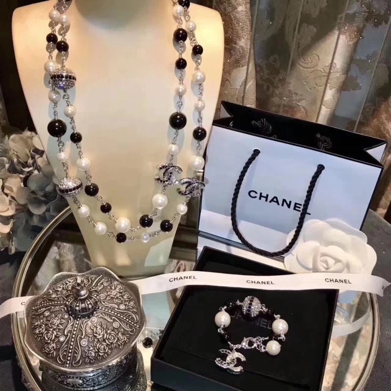 ComfortFit Chanel Necklaces 230967