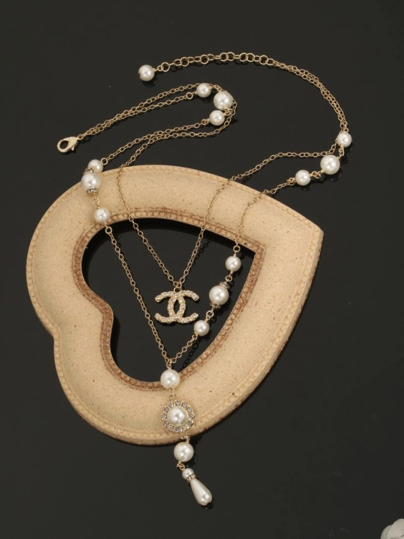 Chanel Necklaces RelaxedFit 230973