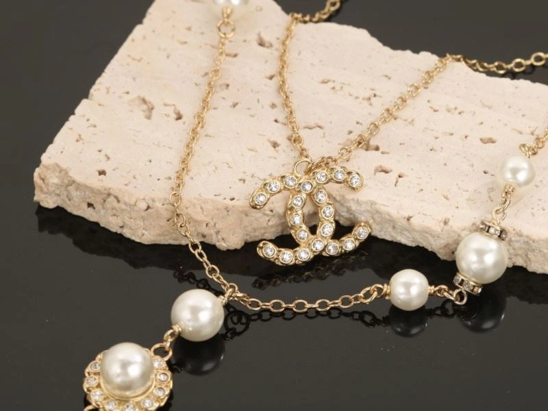 Chanel Necklaces RelaxedFit 230973