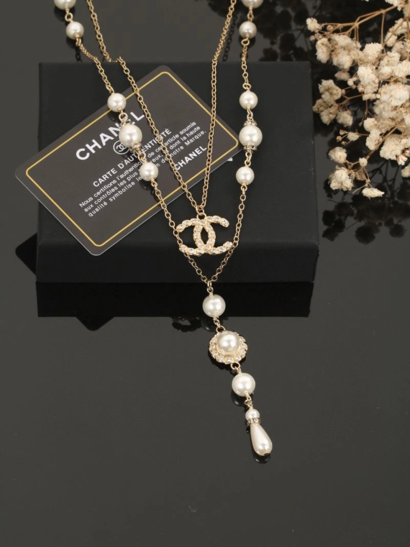 Chanel Necklaces RelaxedFit 230973