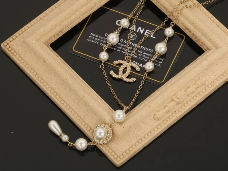 Chanel Necklaces RelaxedFit 230973