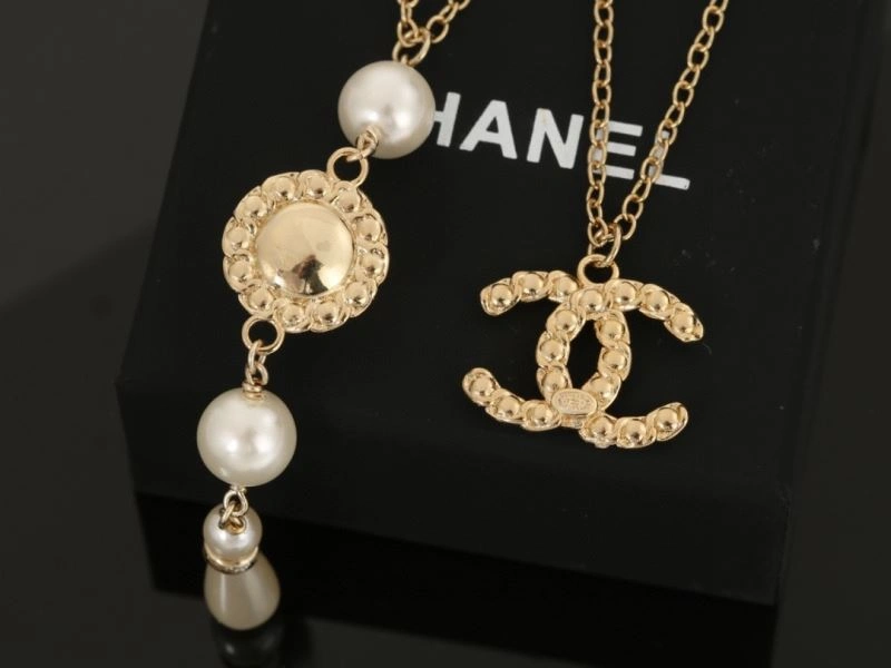 Chanel Necklaces RelaxedFit 230973