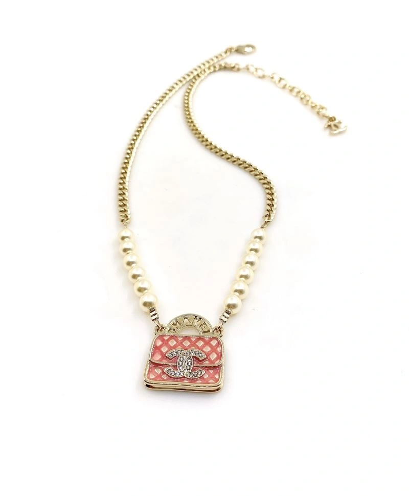 Chanel Necklaces Effortless 230979
