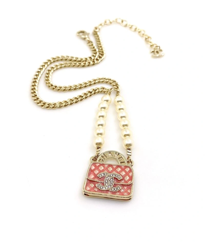 Chanel Necklaces Effortless 230979