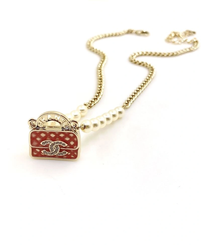 Chanel Necklaces Effortless 230979