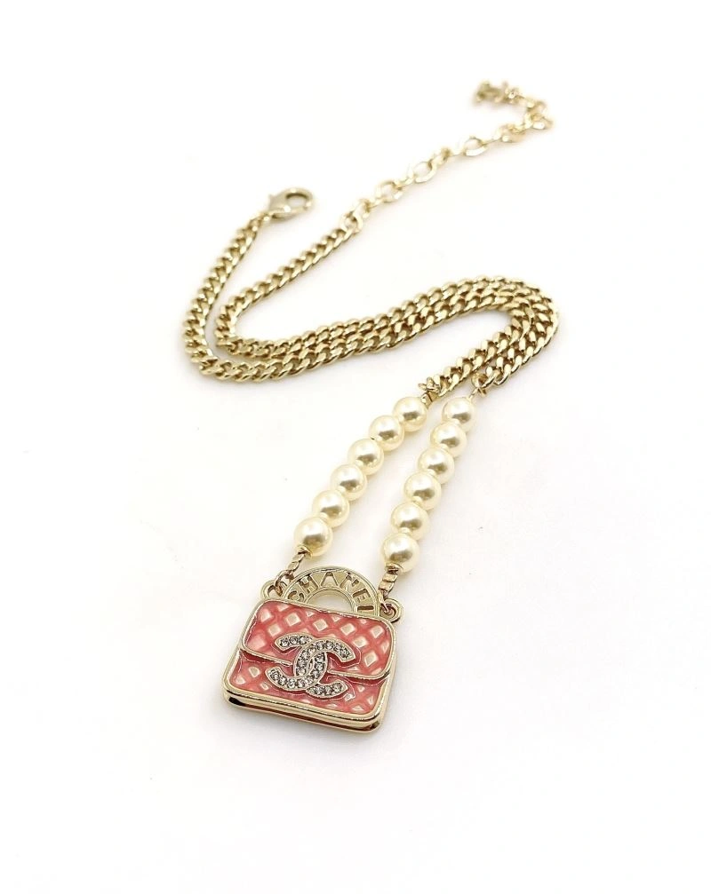 Chanel Necklaces Effortless 230979