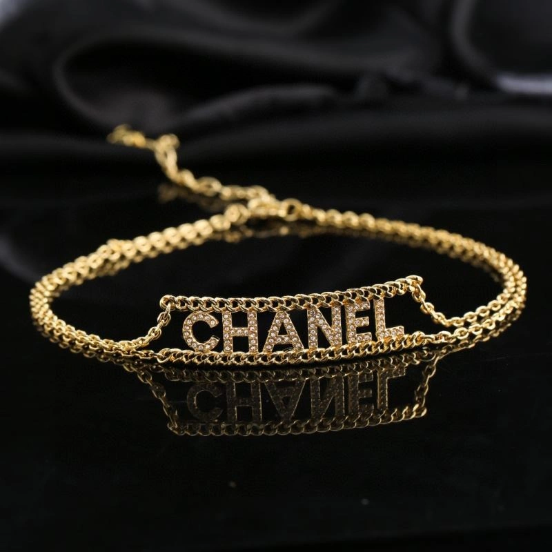 Chanel Necklaces OdorResistant 230957