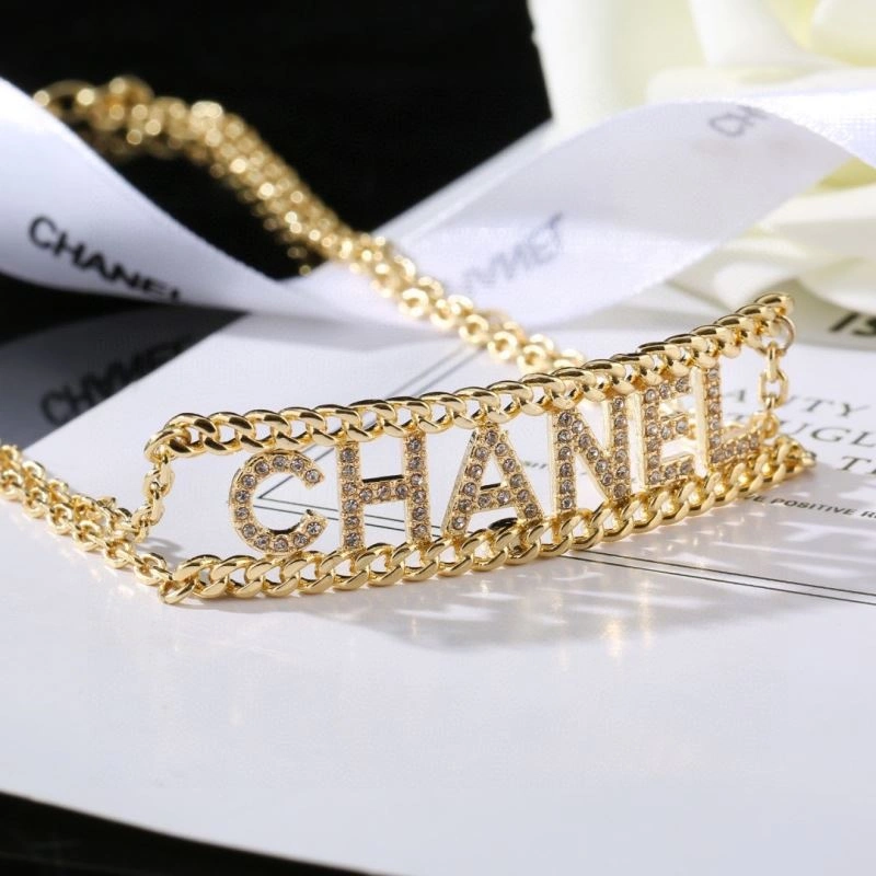 Chanel Necklaces OdorResistant 230957