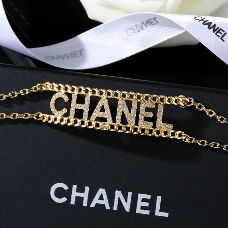 Chanel Necklaces OdorResistant 230957