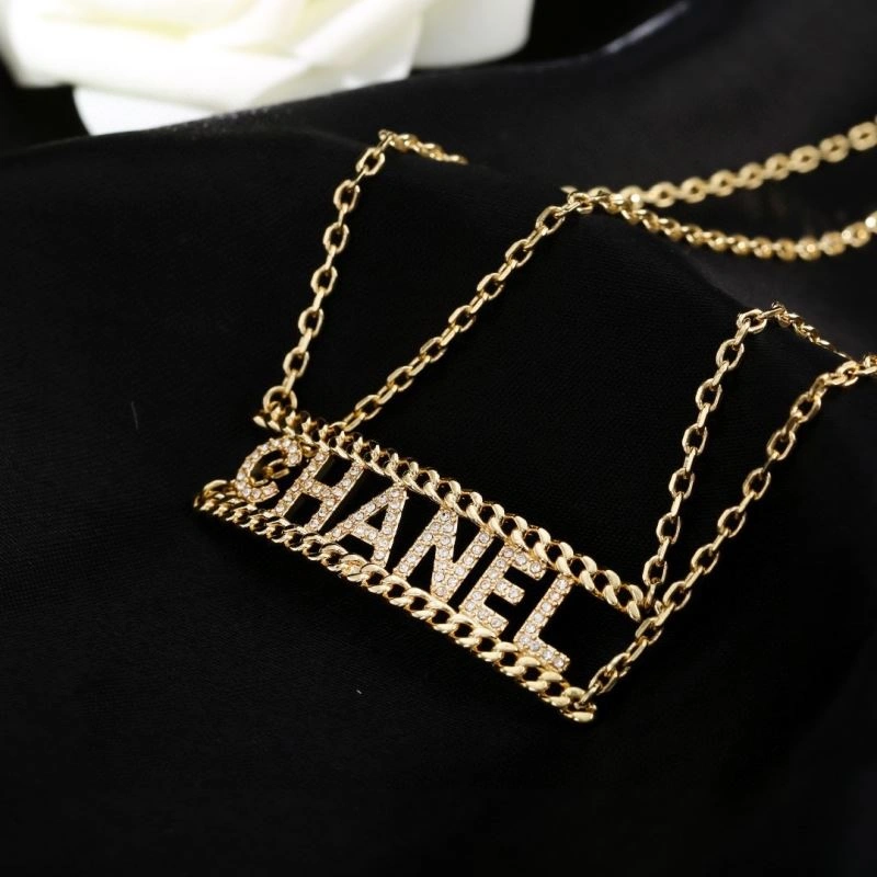 Chanel Necklaces OdorResistant 230957