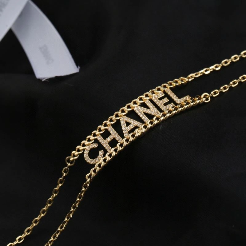 Chanel Necklaces OdorResistant 230957
