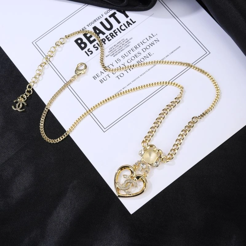 Chanel Necklaces WaterResistant 230958